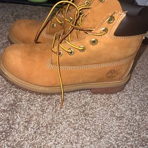Fresh Timberlands